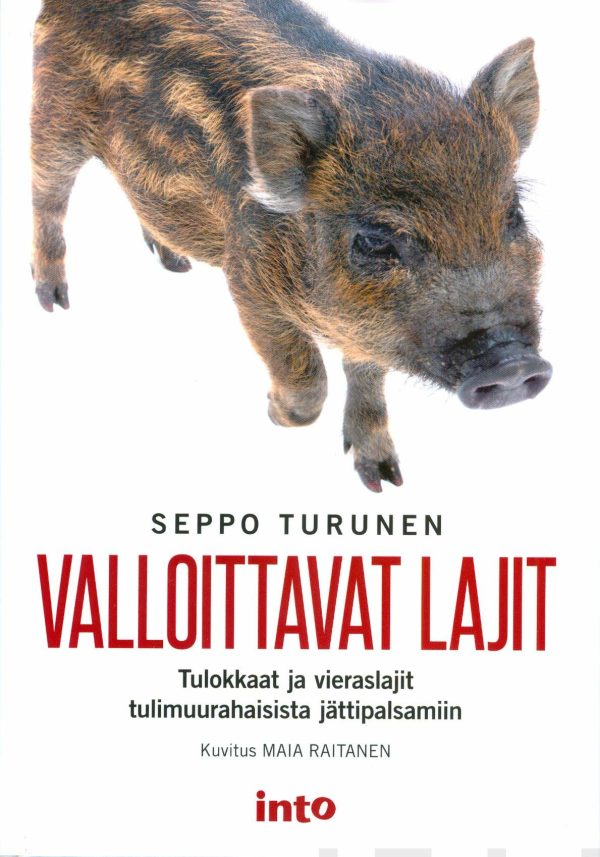 Valloittavat lajit For Cheap