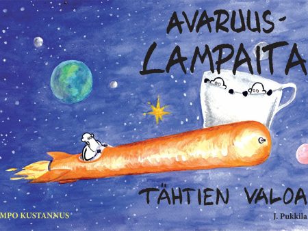 Avaruuslampaita - Tähtien valoa For Cheap