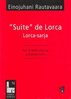 Suite de Lorca   Lorca-sarja Supply