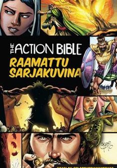 Action Bible, The For Sale