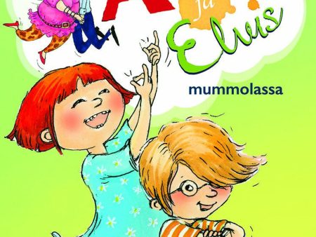 Anna ja Elvis mummolassa Online