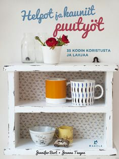 Helpot ja kauniit puutyöt on Sale