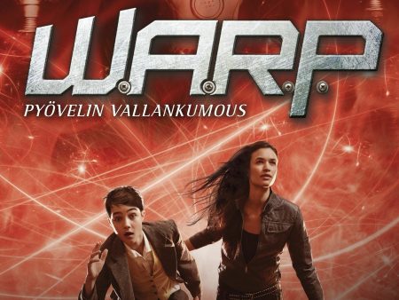 WARP: Pyövelin vallankumous on Sale