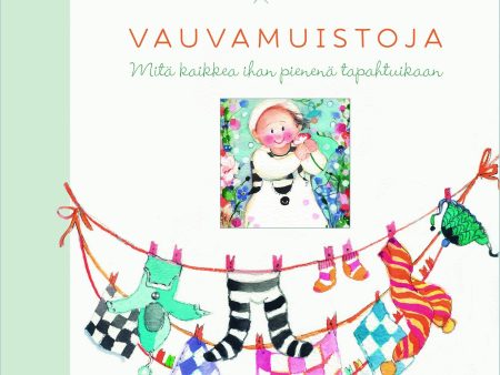 Vauvamuistoja For Discount