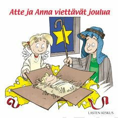 Atte ja Anna viettävät joulua Online Hot Sale