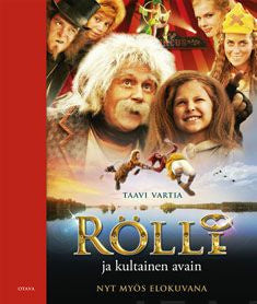 Rölli ja kultainen avain Hot on Sale