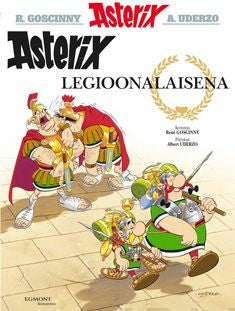 Asterix 10: Asterix legioonalaisena Sale