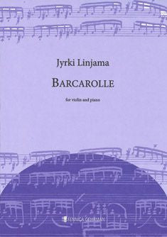 Barcarolle Online