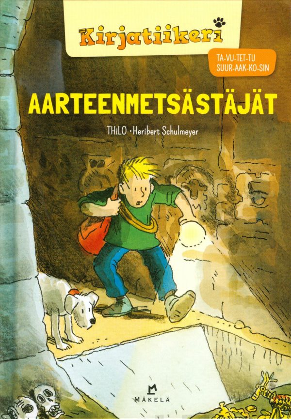 Aarteenmetsästäjät on Sale