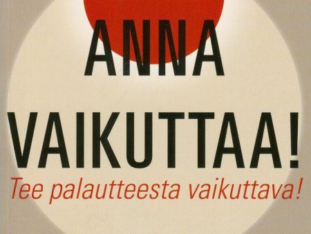 Anna vaikuttaa! Online