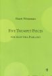 Five Trumpet Pieces for Alevtina Parland on Sale