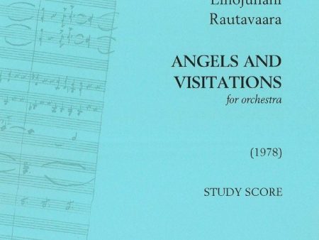 Angels and Visitations - Study score For Discount