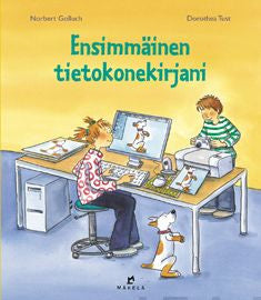 Ensimmäinen tietokonekirjani Online Sale