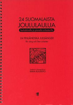 24 suomalaista joululaulua   24 Finnish Christmas Songs For Cheap