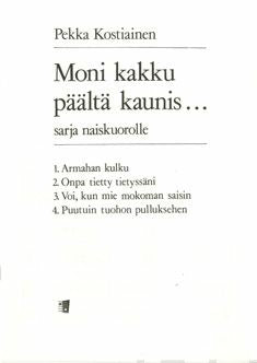 Moni kakku päältä kaunis For Discount