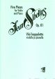 Five Pieces for Violin & Piano op 81 Cheap