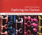 Exploring the Clarinet (+cd) Online Hot Sale