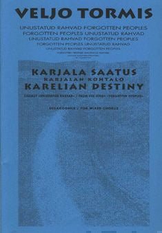 Karjala saatus  Karelian Destiny For Cheap