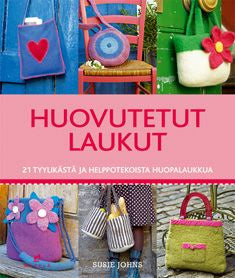 Huovutetut laukut Online Sale