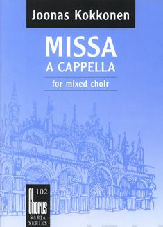 Missa a cappella Cheap