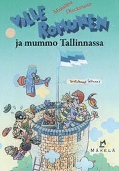 Ville Romunen ja mummo Tallinnassa Supply