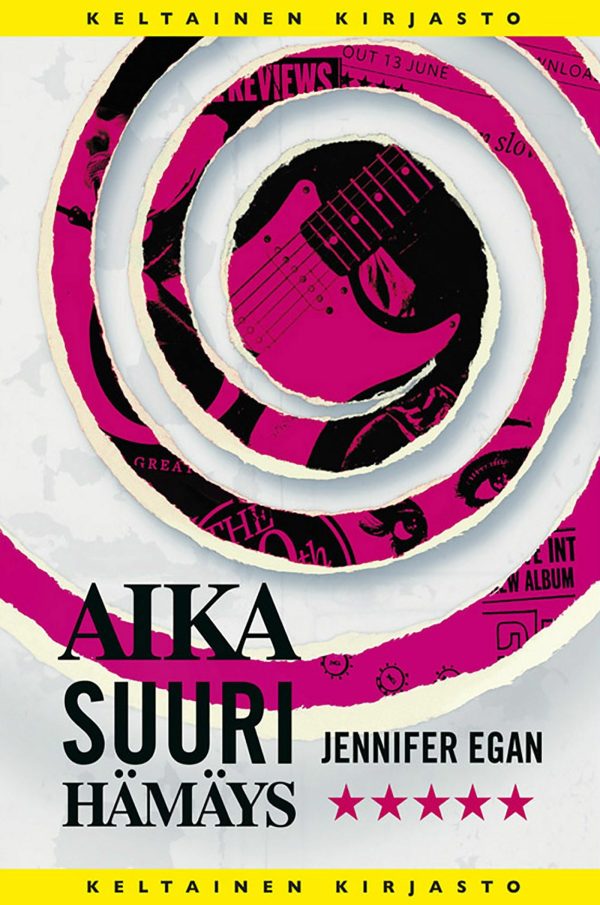 Aika suuri hämäys on Sale