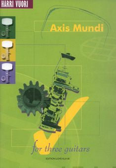 Axis mundi Supply