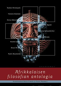 Afrikkalaisen filosofian antologia Supply