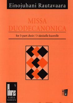 Missa duodecanonica For Sale